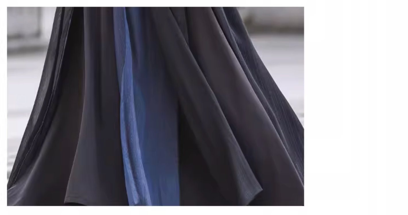 Original Hanfu: "Qing Xuan"